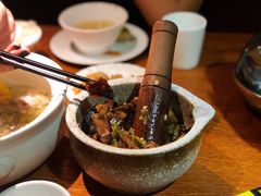 皮蛋擂茄子-炊烟小炒黄牛肉(东庆街店)