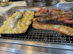 -大油嘴碳烤油边