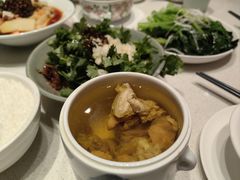 炖鸡汤-泉上·发现DISCOVERY ·黔菜餐厅(银海元隆广场店)