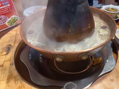 -津门老羊家·铜锅涮羊肉·烧烤(科技园店)