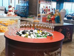 -武汉世茂希尔顿酒店·汇·全日餐厅