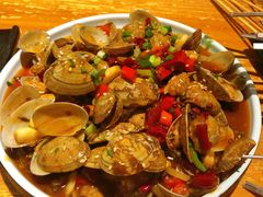 特色炒花甲-功夫怪兽·烧烤(珠江路店)