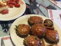 -悦橙烤肉海鲜自助(中央大街店)