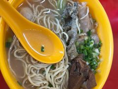 杂锦鱼蛋面-富记鱼蛋粉(西村店)