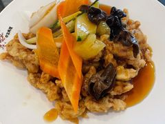 糖醋肉-桃园中华料理炸酱面(燕儿岛路店)