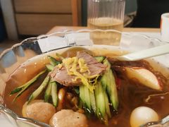 -七八冷面·延边朝鲜族美食(圣熙八号店)
