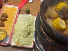 -阿润打边炉·鲜切鸡煲(华漕店)