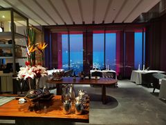 -北京柏悦酒店·锦庭餐厅Dining Room