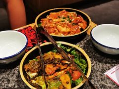 -酒拾烤肉(复地星光天地店)