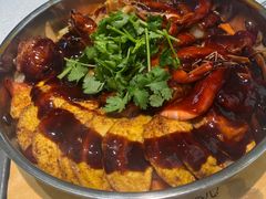 -黄记煌三汁焖锅(华发商都店)