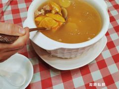 -龙桥私厨·姜花菊花过桥鱼·顺德菜(容桂店)