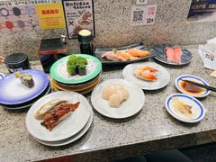 红白鳗鱼-合点寿司(美罗城店)