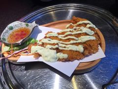 南蛮鸡排-赤谷和牛烧肉居酒屋(石景山店)