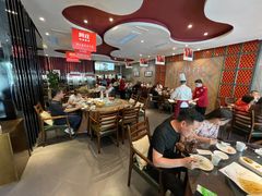 大堂-阿庄新豫菜(通泰路店)
