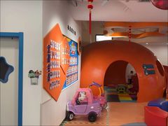 -蓝旗儿童游泳俱乐部(北国中心)