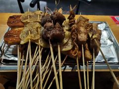 -腰子哥烤串(石佛营炫特店)