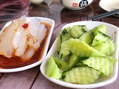 敦煌凉粉-胡羊焖饼(敦煌店)