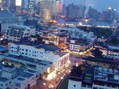 -上海外滩豫园万丽酒店