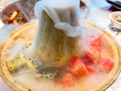 -老佛爷铜炉蛙锅(海岸城店)
