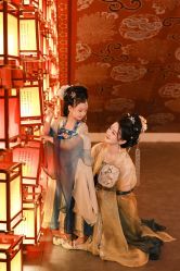 -支流映画摄影·汉服妆造跟拍(本宫来了银泰店)