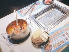 -非烤勿扰韩料自助烤肉(松山湖万科店)