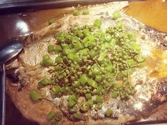 -探鱼·鲜青椒爽麻烤鱼(西南商都店)