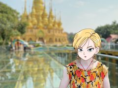 -西双版纳勐泐文化旅游区