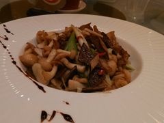 蘑菇肉片-中国徽菜·徽商故里(远大店)