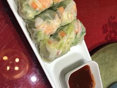 鲜生卷-万柳阁小馆·花园餐厅(龙潭湖店)