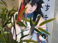 -米游妙妙屋cosplay换装自拍摄影体验馆