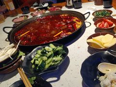 -莽子老火锅(大坪店)