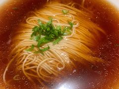 红汤面-松鹤面馆·古法焖肉面(观前店)