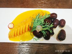 木瓜红枣-粗茶淡饭•陕菜•家常菜
