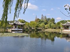 -无锡蠡湖国家湿地公园-蠡园