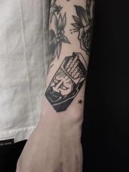 -極致刺青TATTOO STUDIO 私人订制