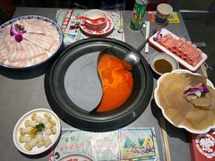 -生活如沸·顺德水牛奶火锅(大学路店)