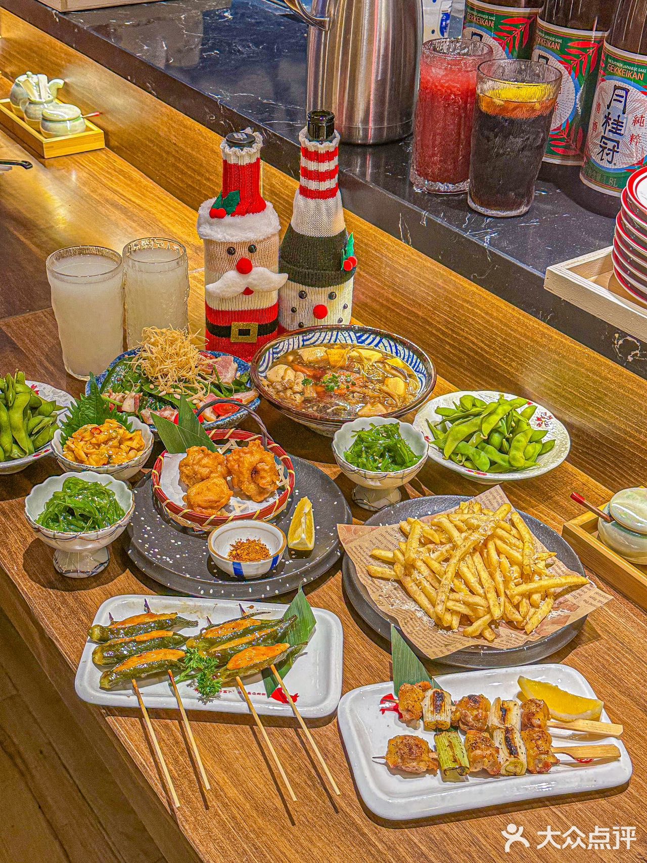 泗泾也有有喜屋啦！下班居酒屋走起！