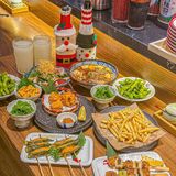 泗泾也有有喜屋啦！下班居酒屋走起！