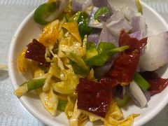-陈掌柜澄城水盆羊肉(钟楼店)