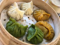 -台北楚楚园馅饼粥(虹桥南丰城店)