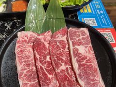 -九田家黑牛烤肉料理(盛龙广场店)