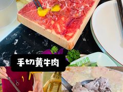 -鲜货俚·现切牛肉·野生菌原生态火锅(西城永捷生活广场店)