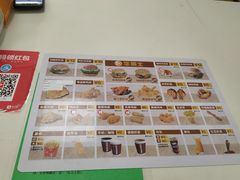 -华莱士·炸鸡汉堡(奥林花园店)