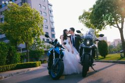 -曼格纳婚礼艺术中心(张江店)