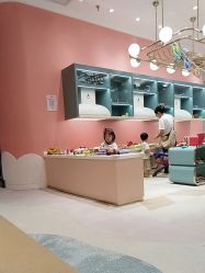 点击看大图 -奈尔宝家庭中心·亲子餐厅(苏州大悦城店)