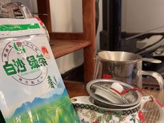 -山水茶艺馆·点心粤菜·30年老字号