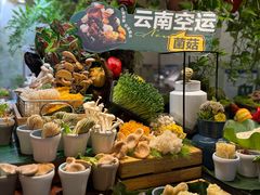 -亚马逊蒸汽活海鲜自助(LCM置汇旭辉广场店)