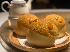 招牌菠萝包-炳胜公馆(珠江新城店)