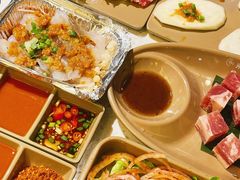 -来点烤肉(五星步行街店)