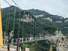-云丘山景区